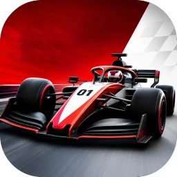 Icône de Formula Car Racing Rivals Game